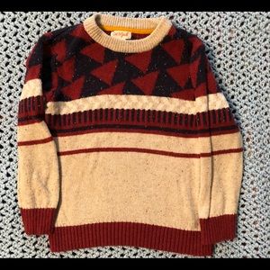 Toddler boy sweater